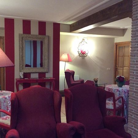 Hotel Rural Los Roturos Maestu Eksteriør bilde