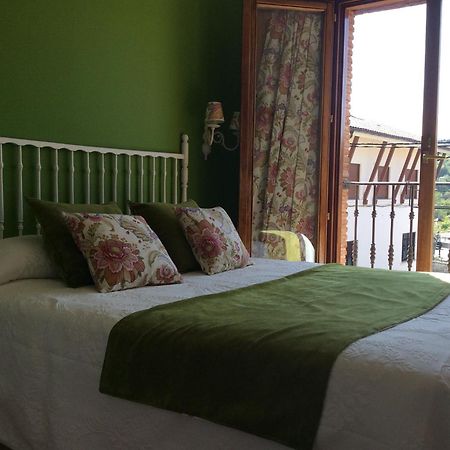 Hotel Rural Los Roturos Maestu Eksteriør bilde